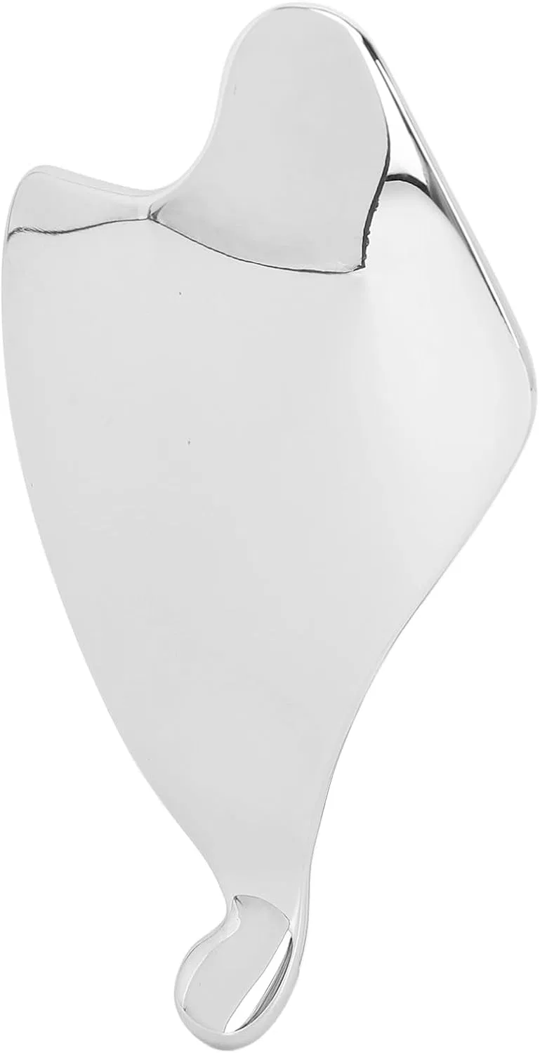 Gua Sha Tool, TARSHYRY, Stainless Steel, 12x7x4 см