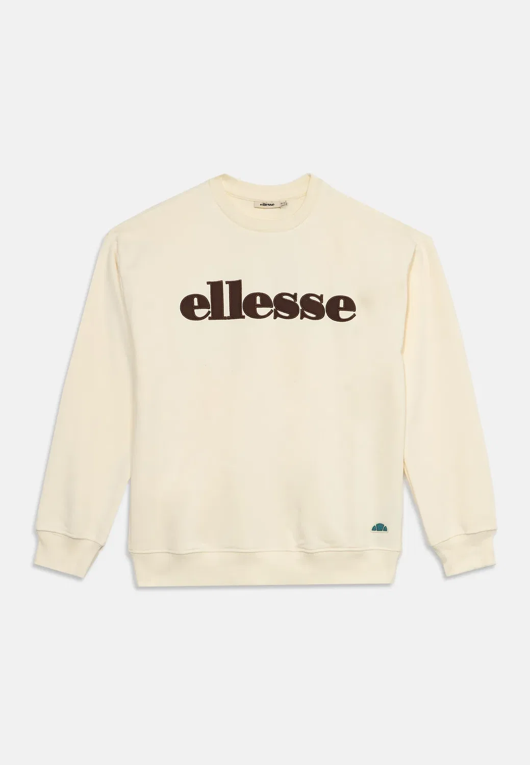 Идилло - толстовка Ellesse, Ecru — фото 3