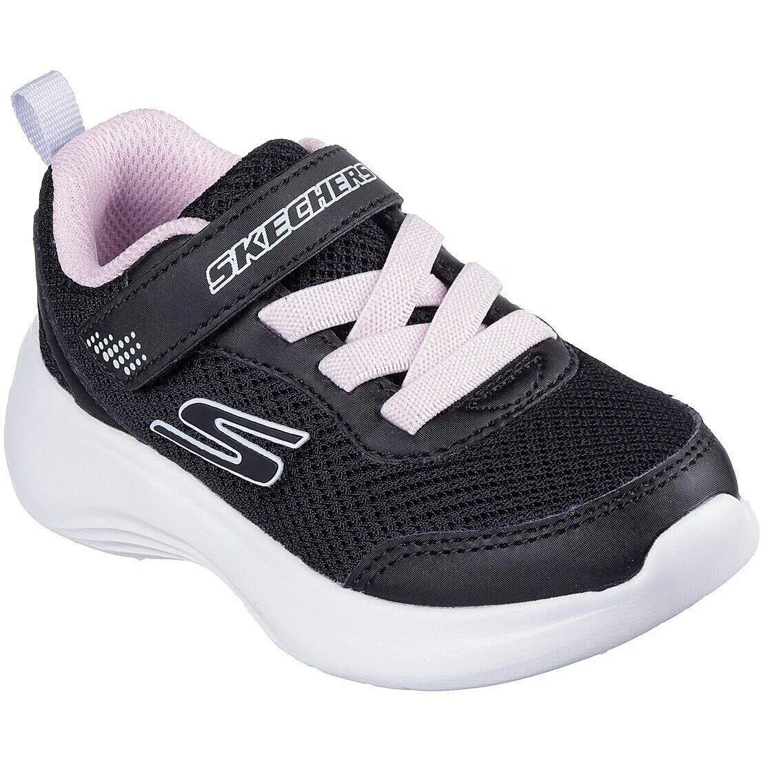 Детские кроссовки Skechers Selectors - Reset Ac, Schwarz