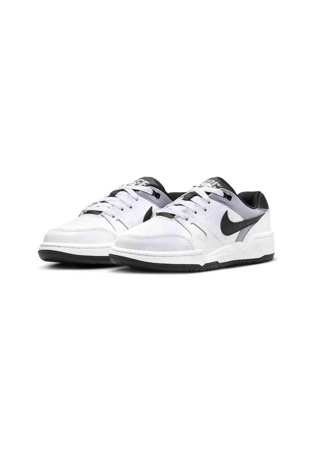 Детские кроссовки Nike Full Force Low, Цвет Weiss