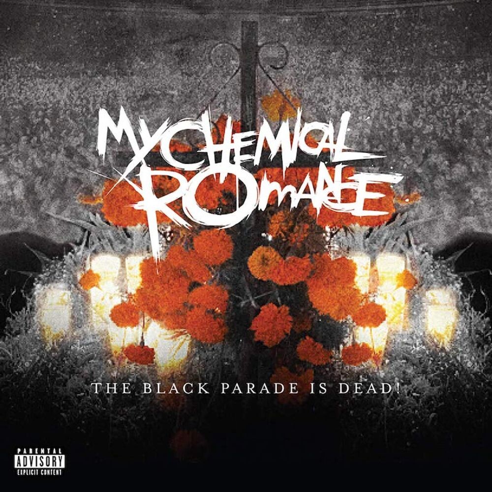 

Виниловая пластинка LP The Black Parade Is Dead! [Explicit] - My Chemical Romance