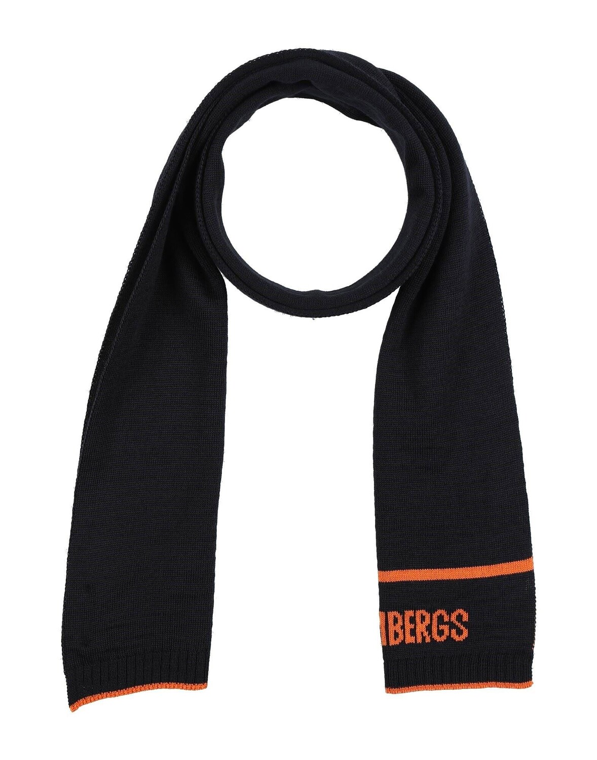 

Шарф Bikkembergs, синий