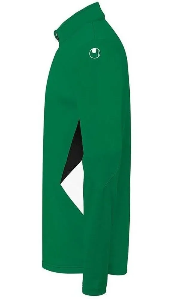 Тренировочная куртка на молнии Equipe 29 1-4 Zip Top Uhlsport, зеленый — фото 3