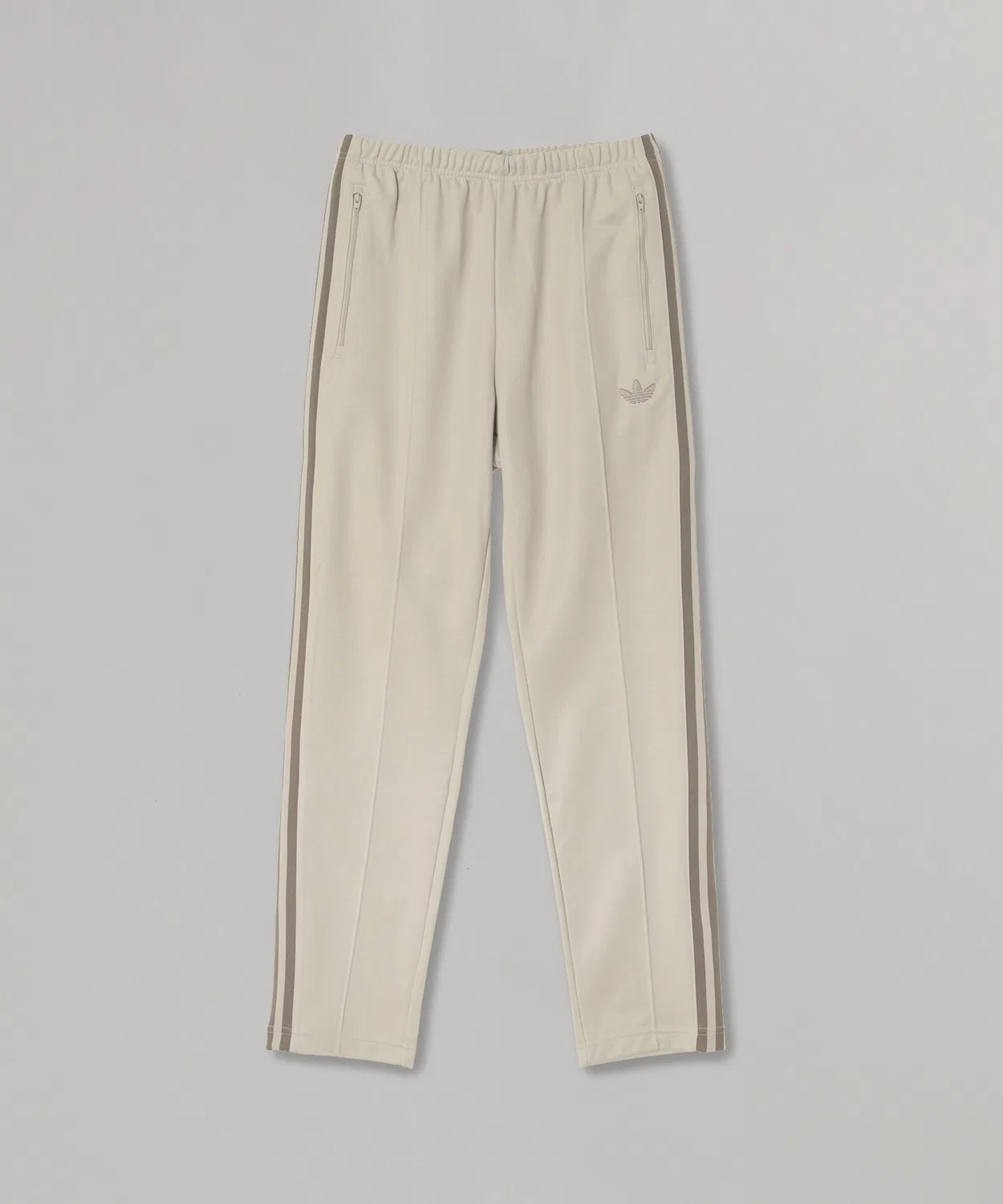 Мужские классические спортивные штаны с принтом CLASSIC TRACK PANTS Adidas, Khaki