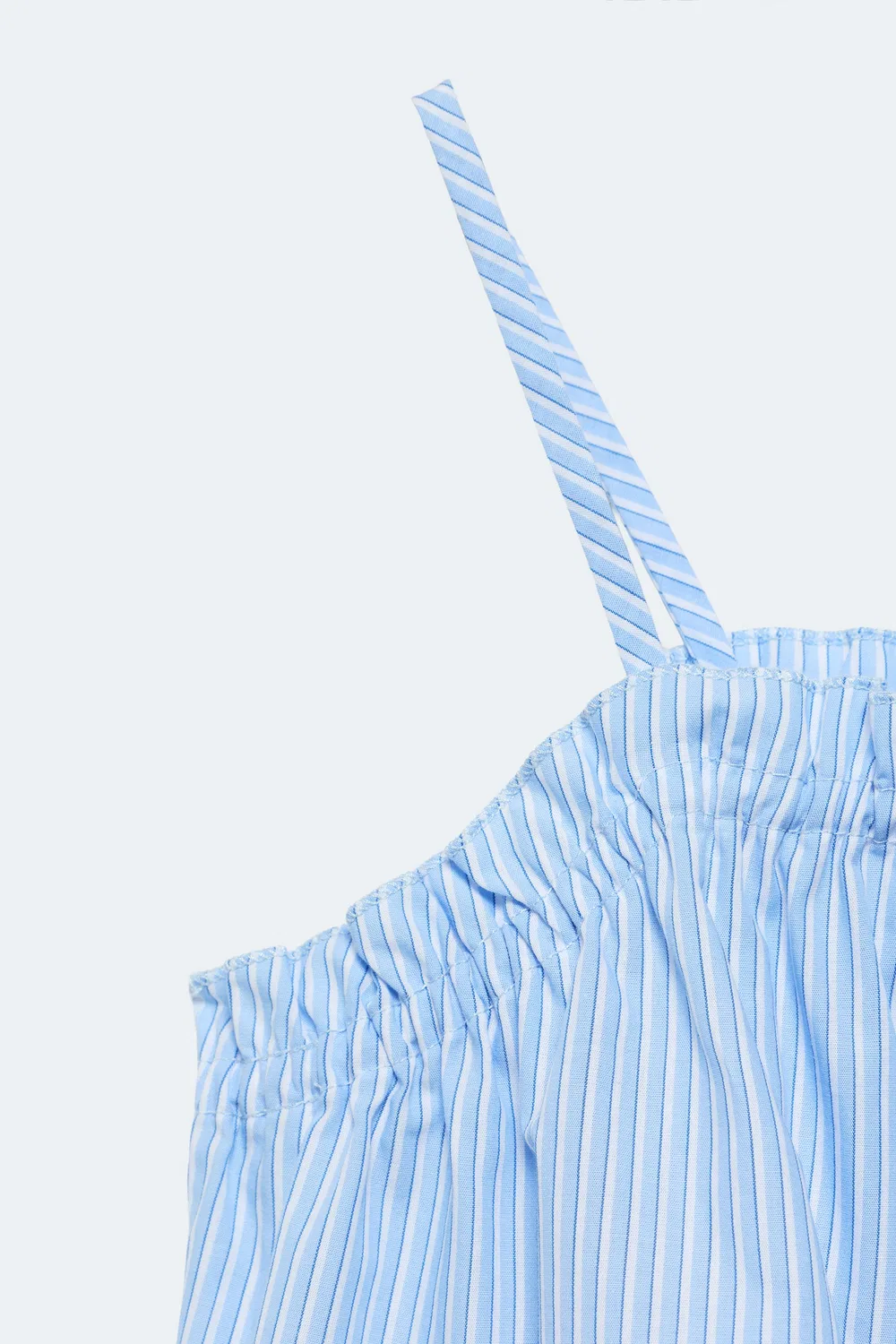 2-14 лет / Лимитированная серия, полосатый топ ZARA, Striped — фото 3