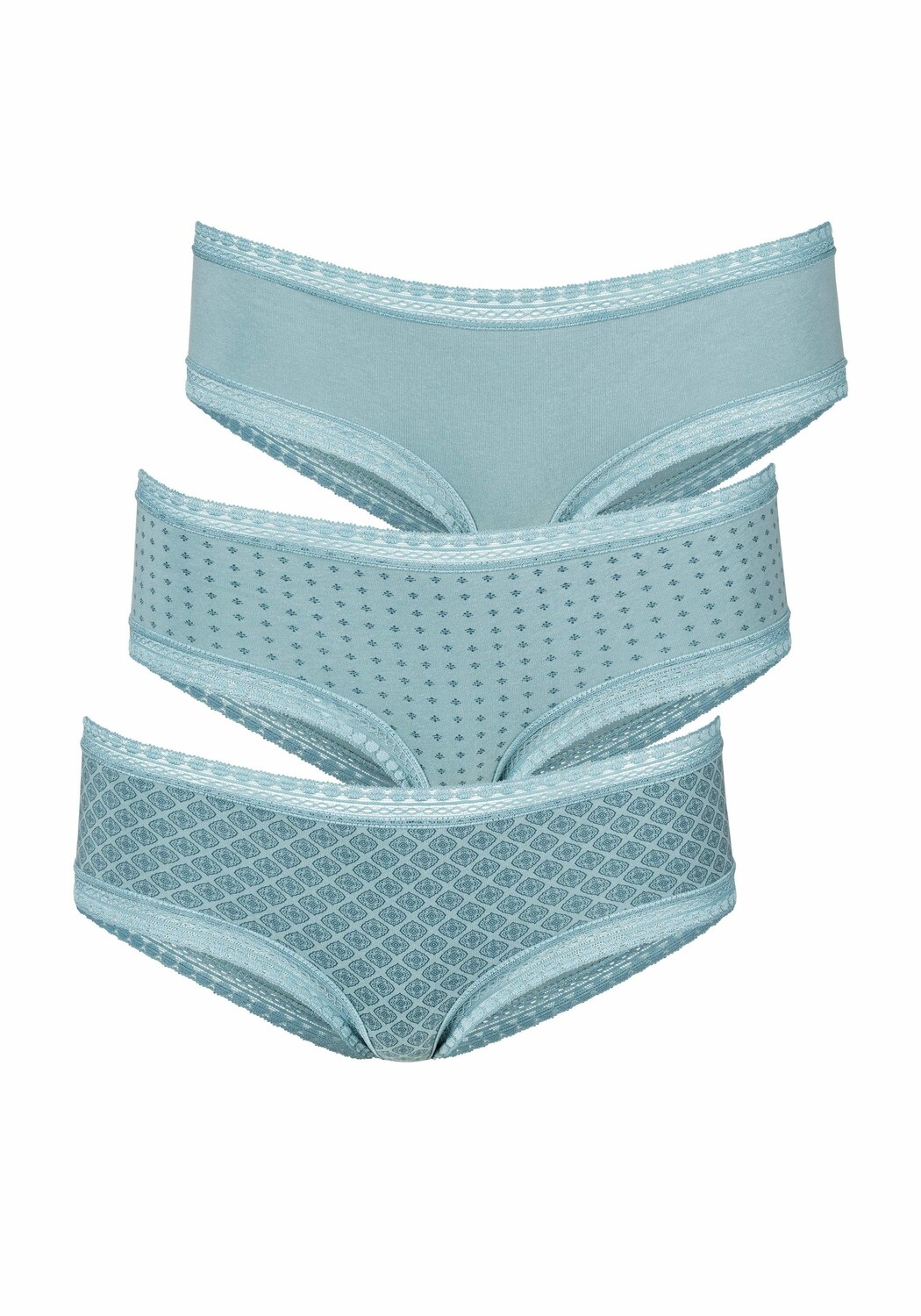 

Трусы LASCANA Panty, мятный