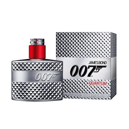 

Туалетная вода James Bond 007 Quantum, натуральный спрей, 30 мл