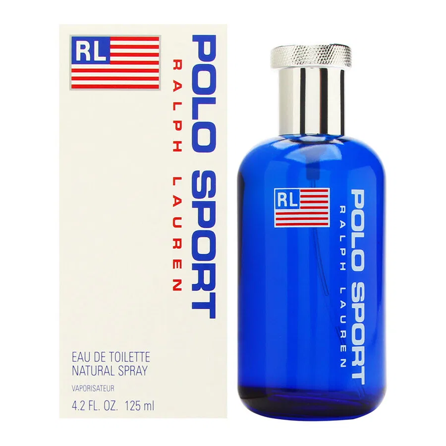 Туалетная вода Ralph Lauren Polo Sport, 125 мл