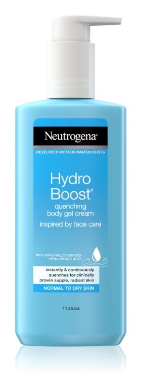 

Увлажняющий крем для тела Neutrogena Hydro Boost® Body