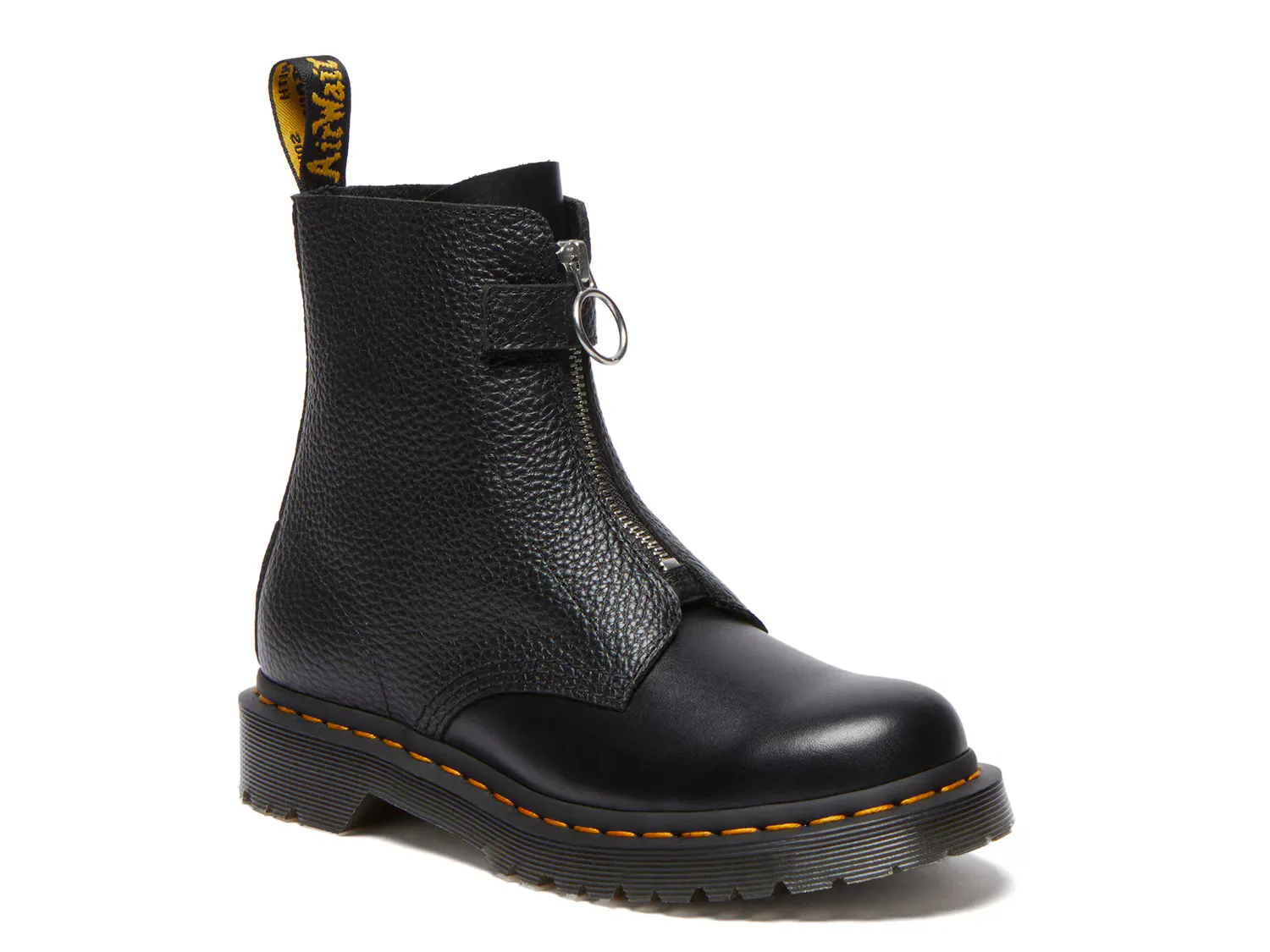 

Ботильоны 1460 Bootie Dr. Martens, черный
