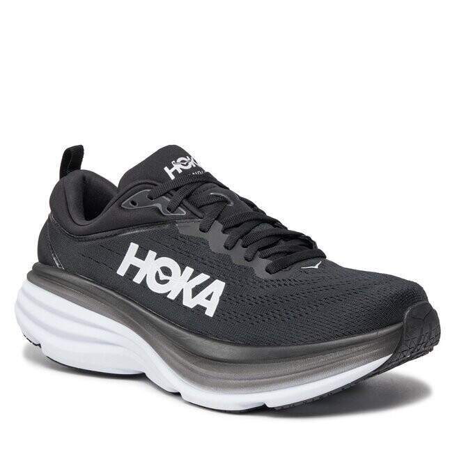 

Кроссовки Hoka Bondi, черный