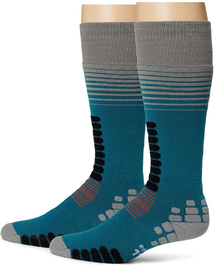 

Носки Eurosock Ski Zone 2-Pack, цвет Teal 1