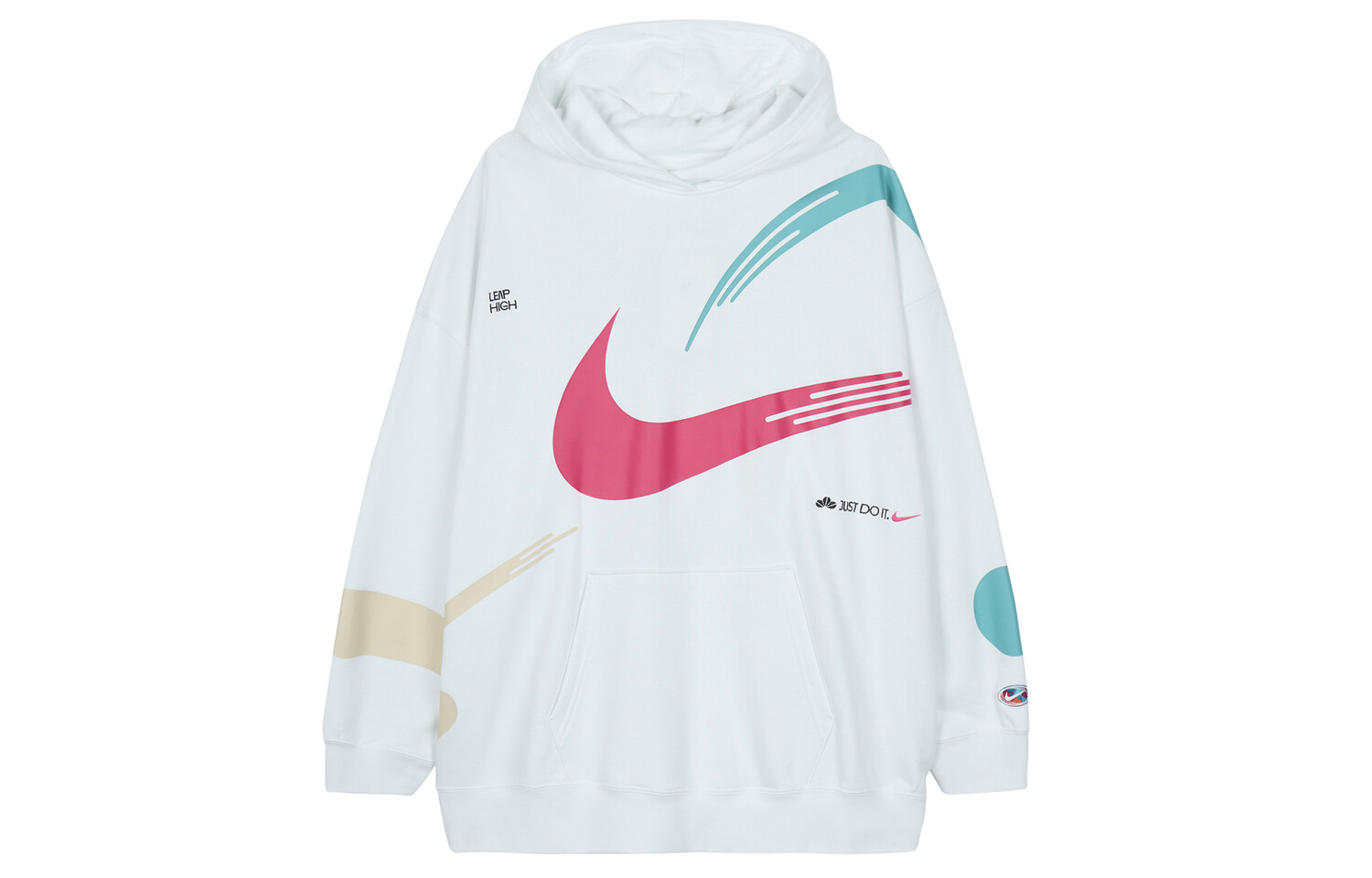 

Женская толстовка Nike, Белый