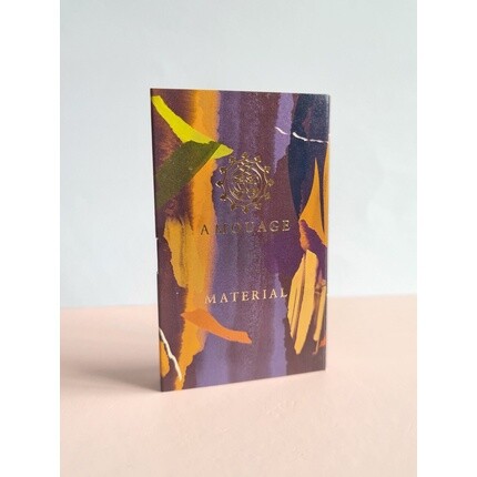 

Amouage Material Woman EDP 2мл парфюмерный спрей флакон - новая отслеживаемая доставка