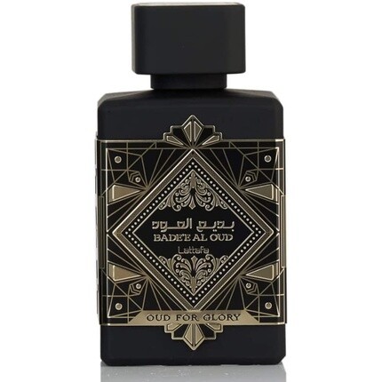 

Zkmagic Lattafa Oud For Glory Bade'e Al Oud парфюмированная вода 100 мл унисекс