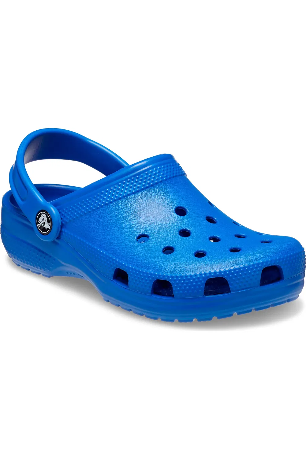 Детские клоги легкие Classic Clog Crocs, Blue Bolt