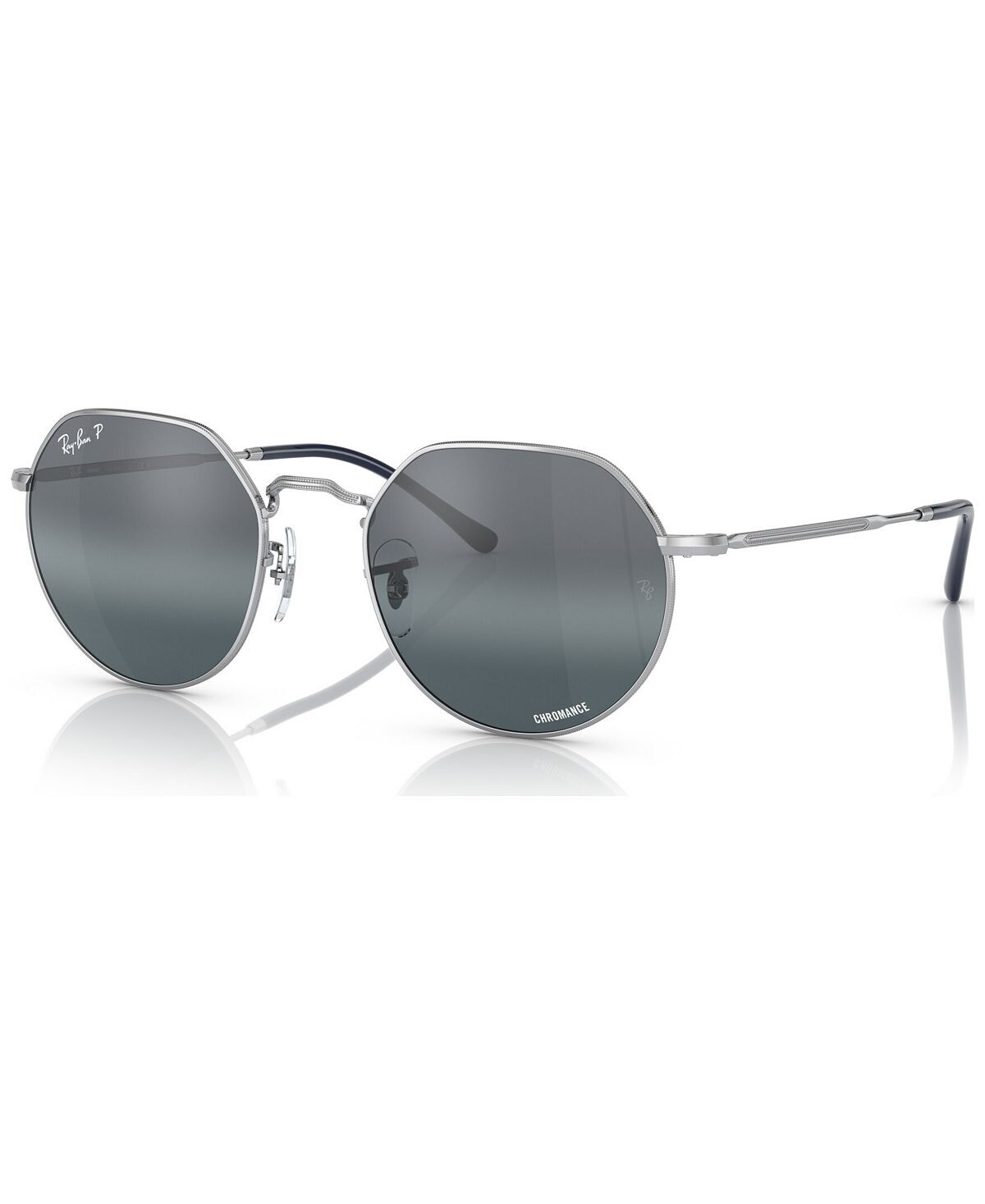 

Поляризованные солнцезащитные очки унисекс, rb356553-zp Ray-Ban, мульти
