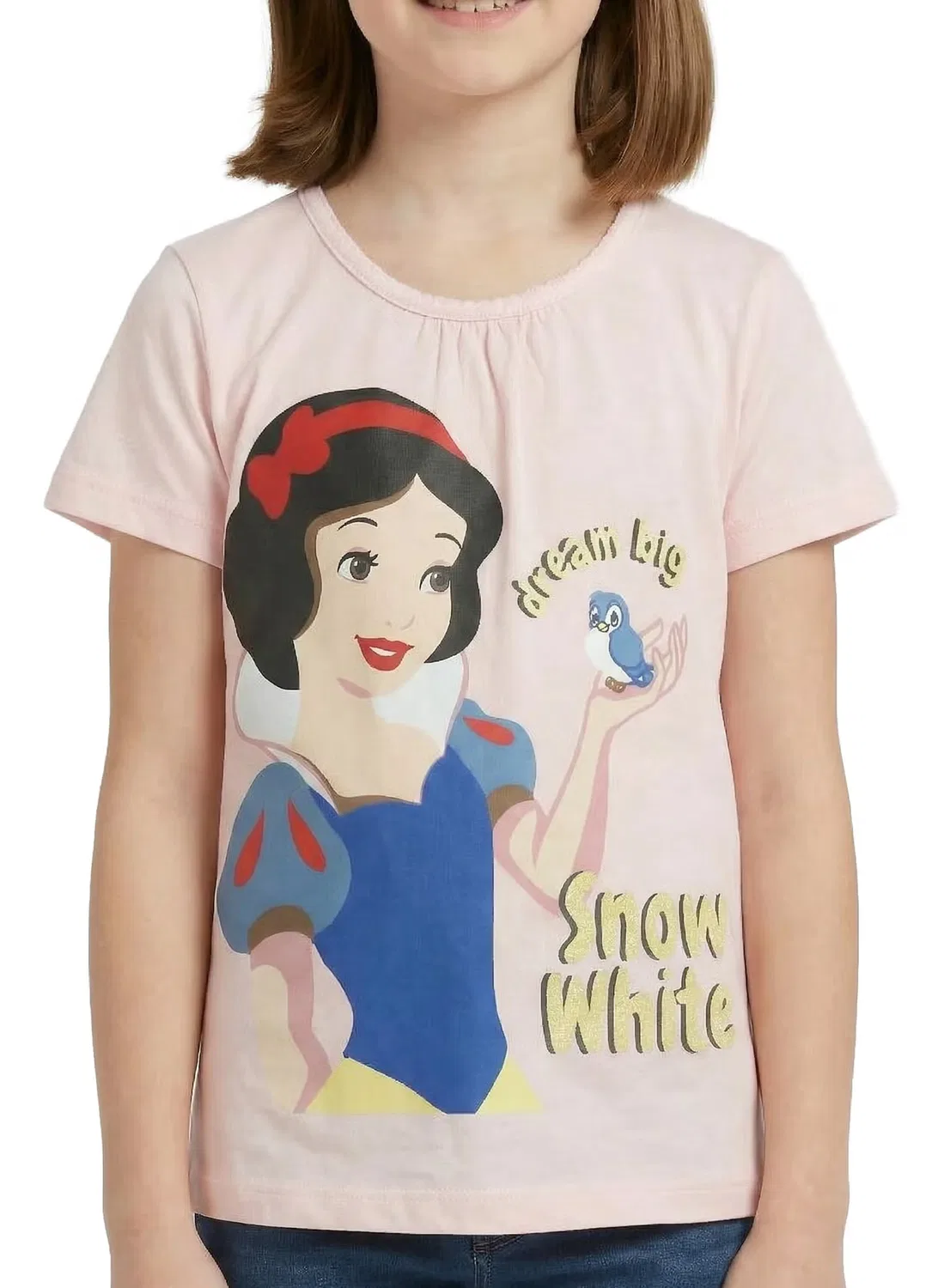 Футболка с принтом персонажа Snow White Disney