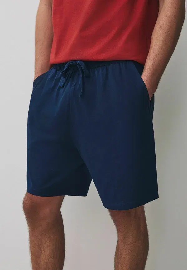 Пижамный набор из хлопка Regular fit graphic short sleeve set Next, Seminal