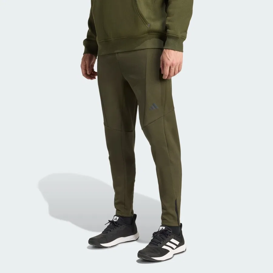 Спортивные штаны для тренировок Spaceknit adidas Performance JX7326, Черный