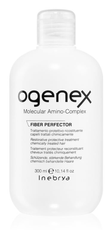 

Обновляющий уход за обесцвеченными волосами Inebrya Ogenex