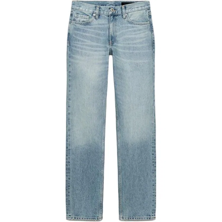 Женские джинсы зауженные Light Blue ZARA, Light Blue