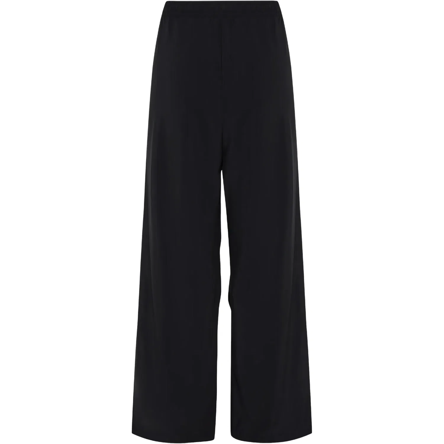 Женские брюки 3S Parachute Pants Asia Sizing 'Black' adidas, черный — фото 2