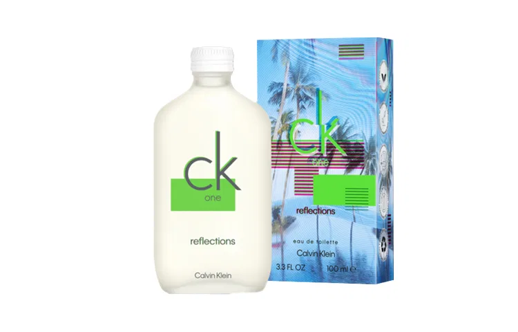 Парфюмированная вода Calvin Klein One Unique Edition, 100 мл, Calvin Klein, Citrus Floral — фото 4