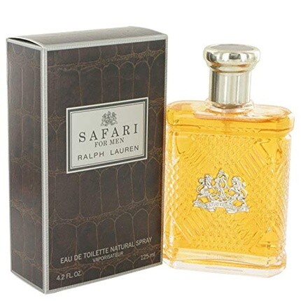 

Ralph Lauren Safari For Man Туалетная вода 125мл