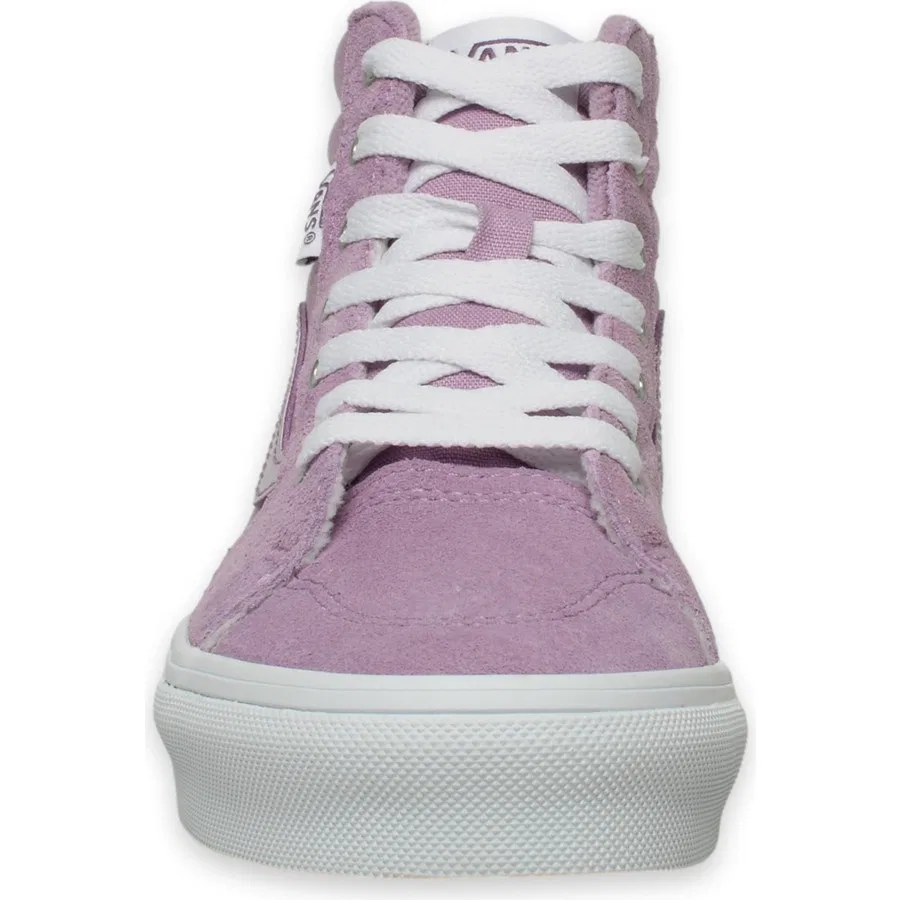Кроссовки с высоким верхом Filmore Hi Vans, Розовый — фото 3
