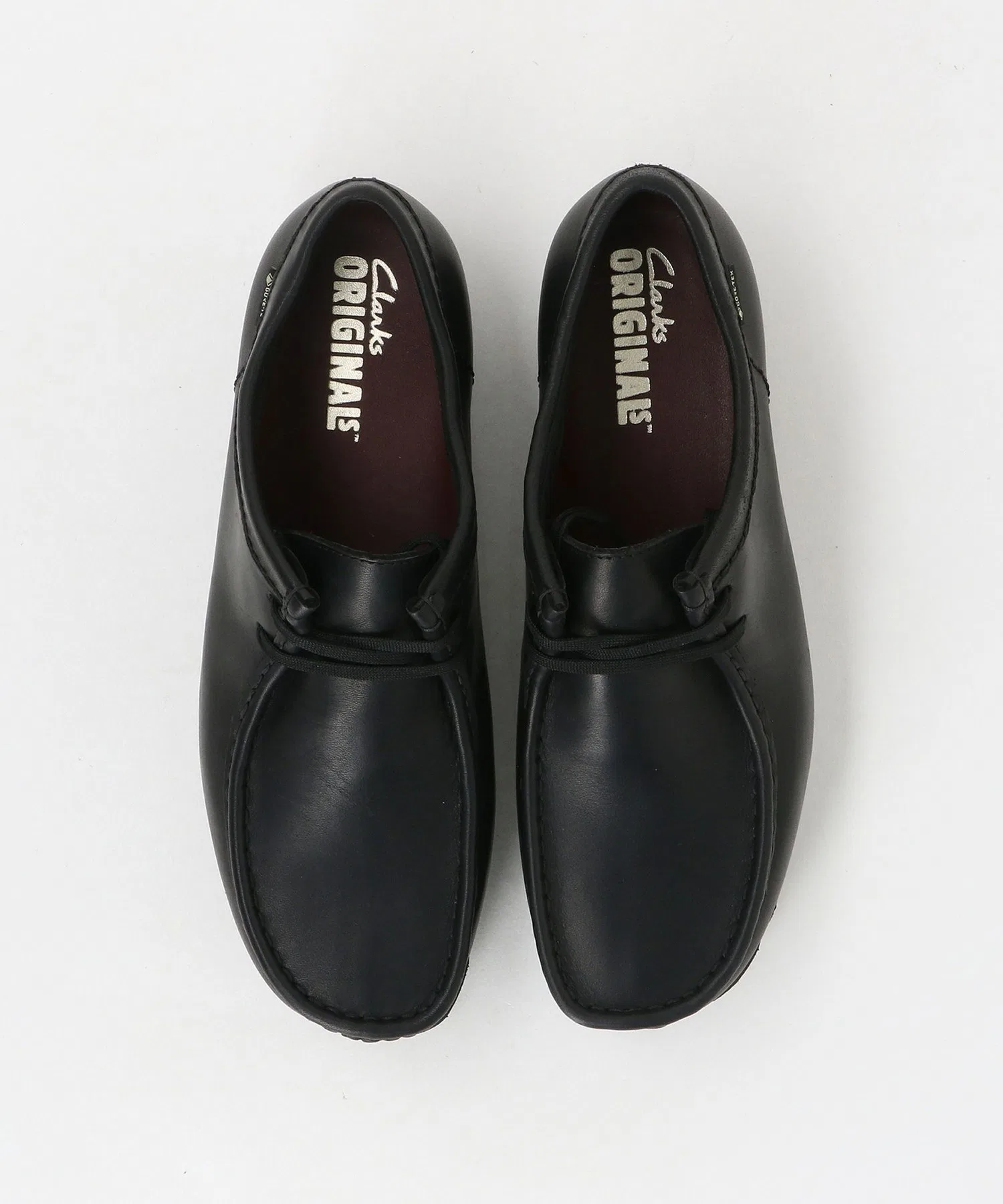 Мужские ботинки Clarks Originals Wallabee GTX — фото 3