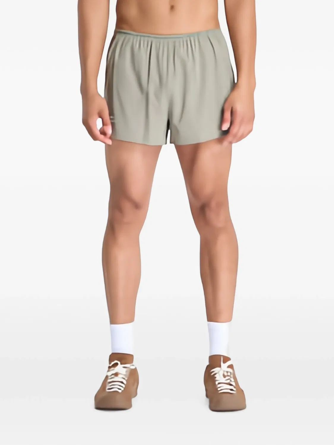 Шорты Trailwind Dri-FIT ADV зеленые Nike, зеленый