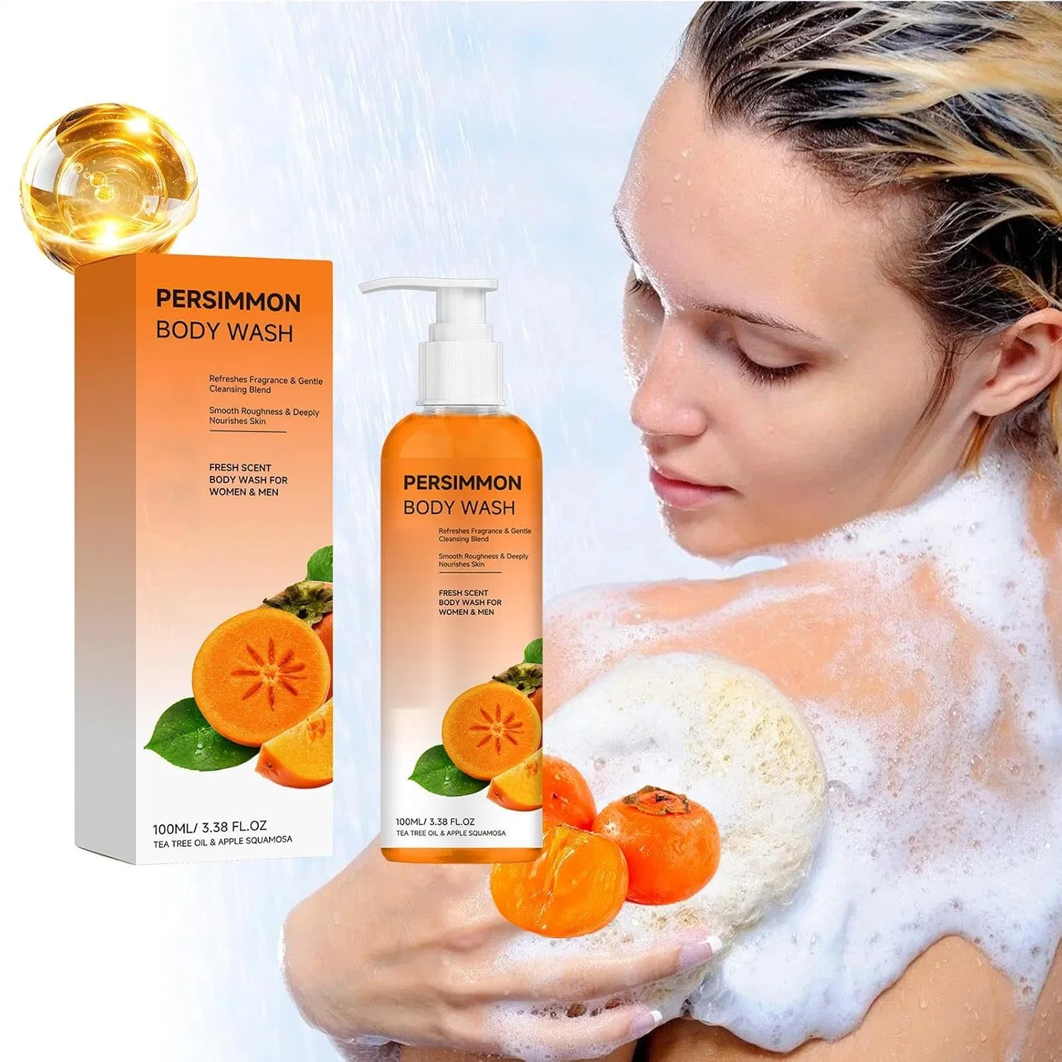 Dor Control Душгель, 100 ml Generisch — фото 3