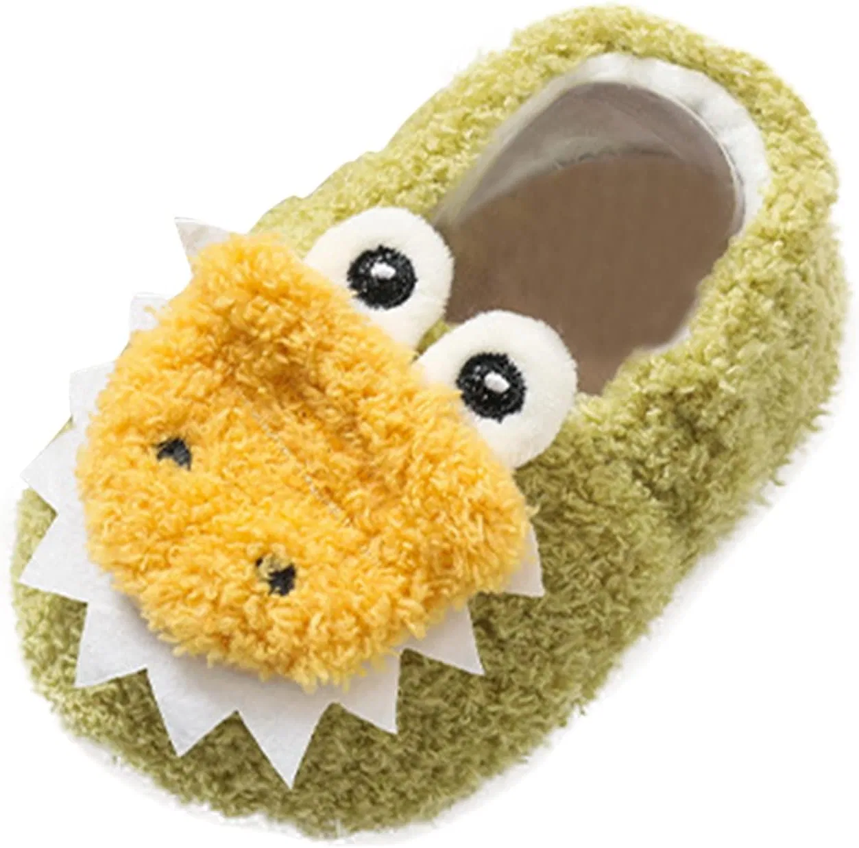 Детские мокасины для девочек с утеплением, модель 9 Month Moccasins, Green