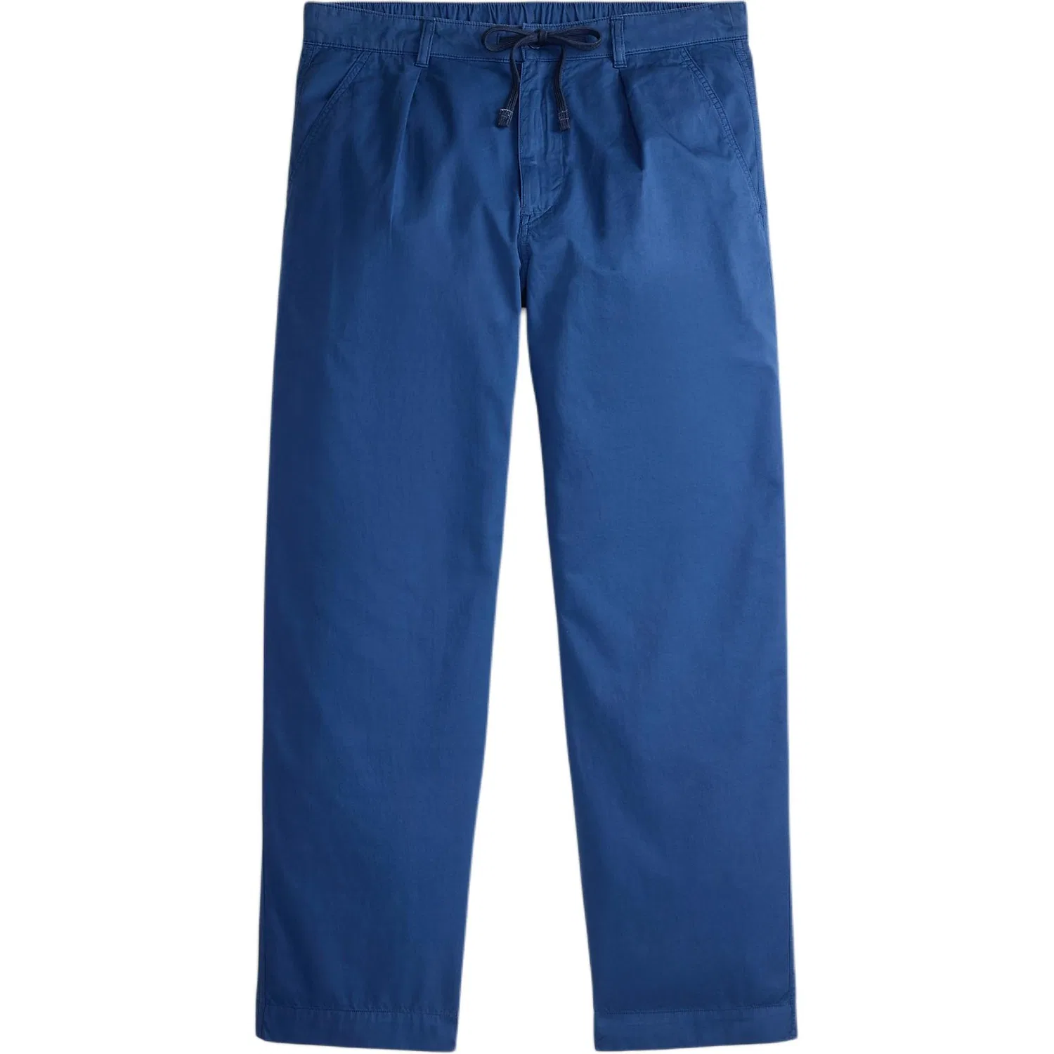 Мужские брюки чинос с защипами Polo Ralph Lauren, Marine Blue