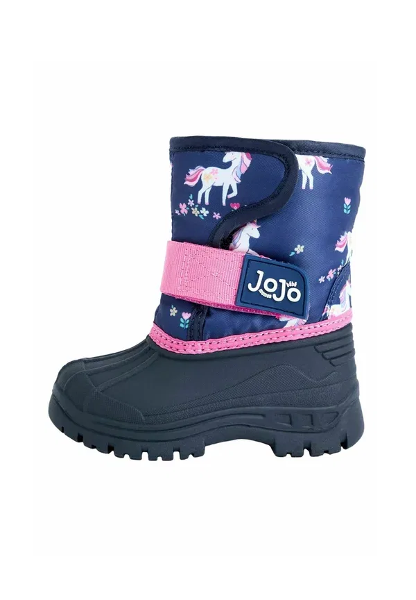 Детские туфли Jojo Maman Bebe, темно-синий