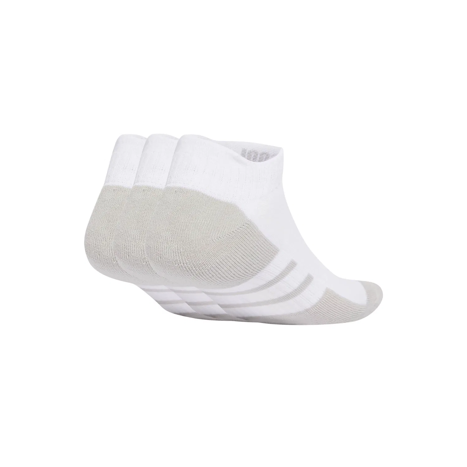 Мужские носки-следы с технологией Climacool Adidas Originals, White — фото 2