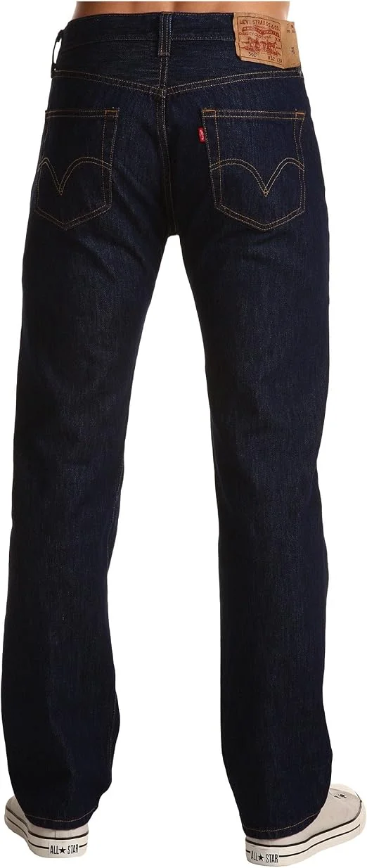 Джинсы Levi's 501, Rinse