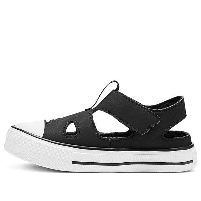 Сандалии (PS) Converse Chuck Taylor All Star Superplay, черный