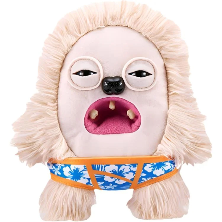 

Коллекционная фигурка Fuggler Vacay Vibes, Hedge Grog