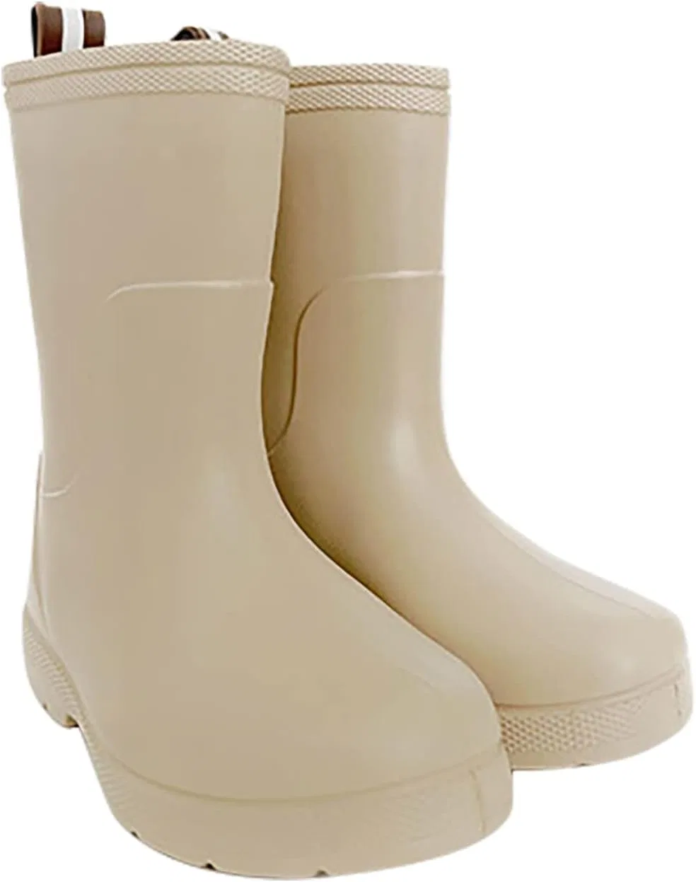 Детские сапожки для девочек с принтом Solid Fashion Shoes