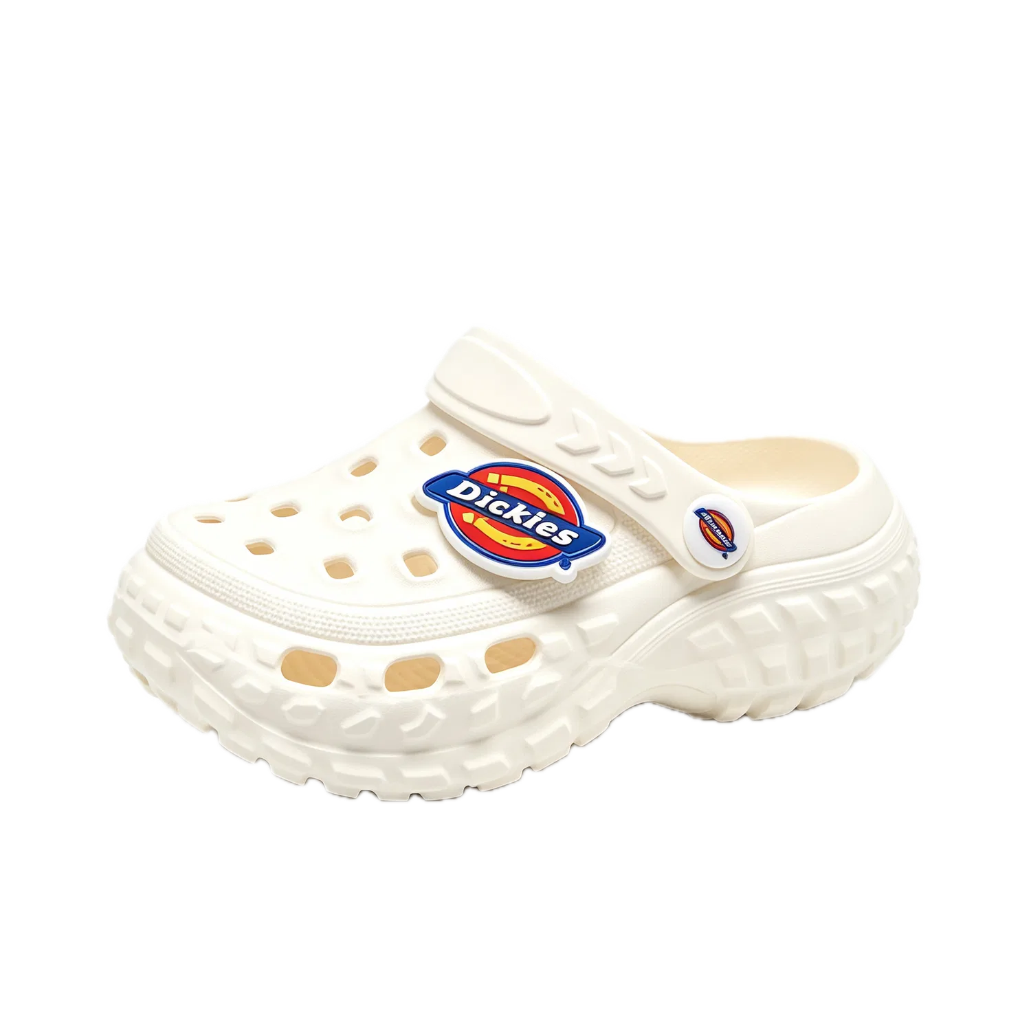 Детские клоги Classic White Dickies, Classic White