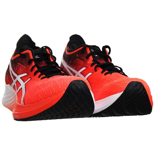 Женские кроссовки для бега Magic Speed красного цвета Asics, красный — фото 2