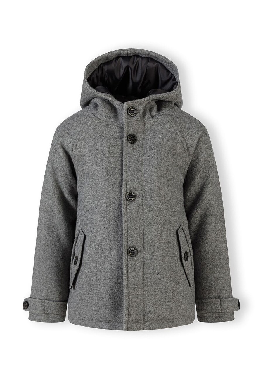 

Зимняя куртка MINOTI Winter Jacket, цвет grey/dark grey