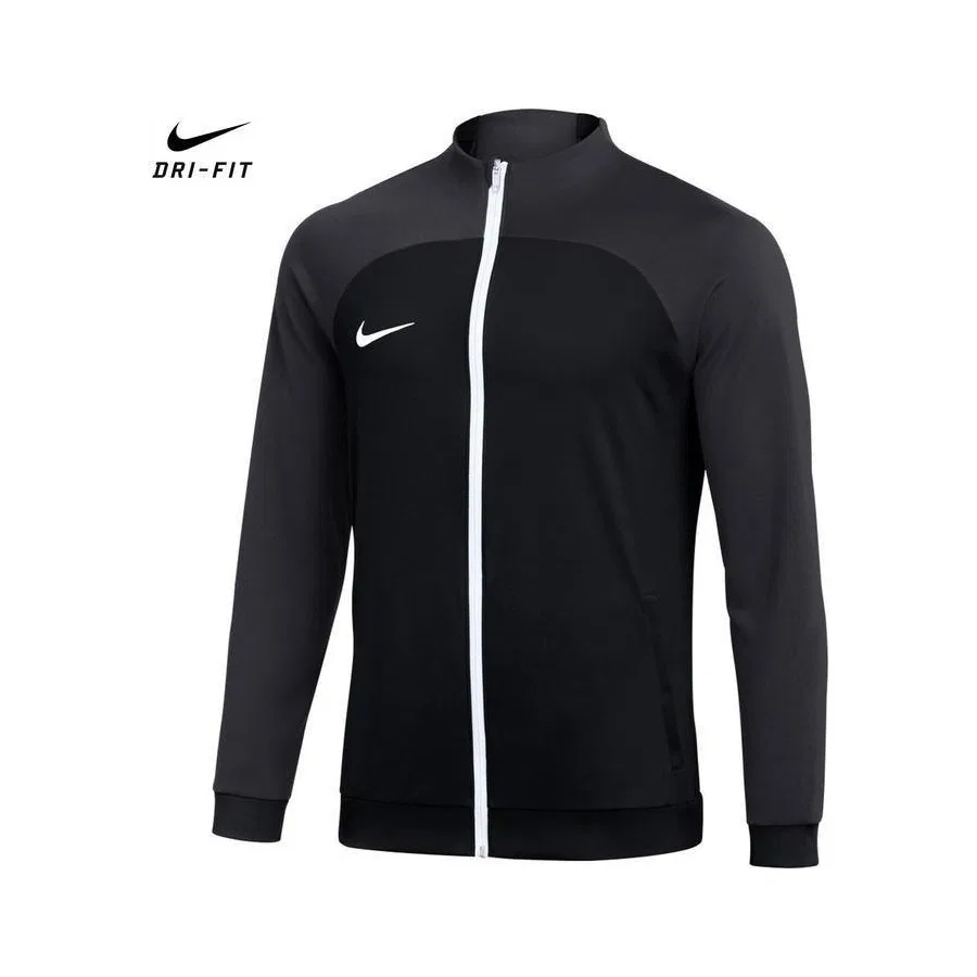 Мужская куртка с длинным рукавом Nike, Черный