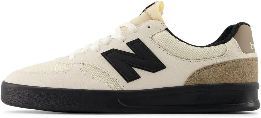 Мужские кроссовки New Balance 300 V3 Court, черный — фото 2
