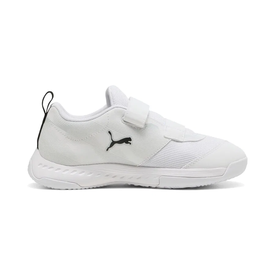 Спортивные кроссовки PUMA 'Varion 3 V' белого цвета — фото 3
