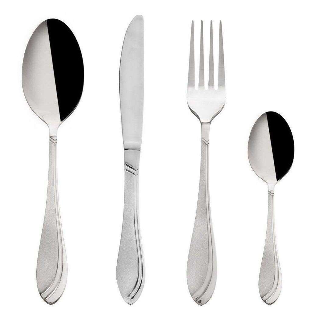 

Набор столовых приборов ORION CUTLERY 24 шт. ложка вилка нож