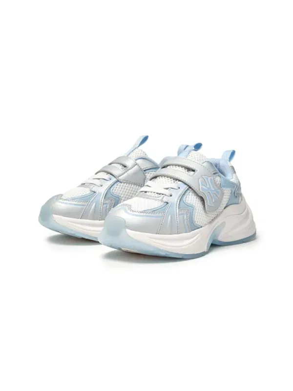 Кроссовки Curve Runner Junior, Mlb Kids, Navy — фото 3