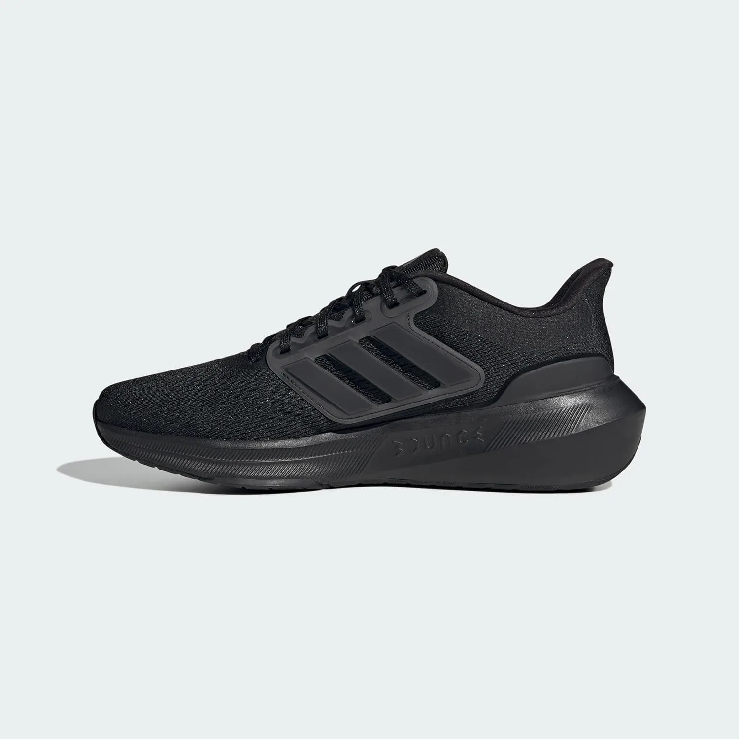 Мужские кроссовки Adidas Ultrabounce, черный — фото 2